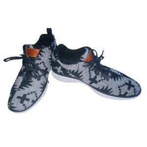 Pendleton Wool Spider Rock Water Resistant Sneakers - Women's Size 8.5‎